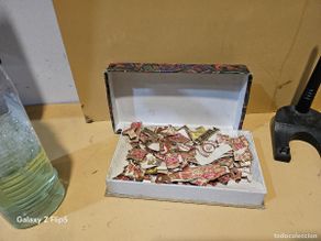 Vintage: coleccion de vitolas antiguas